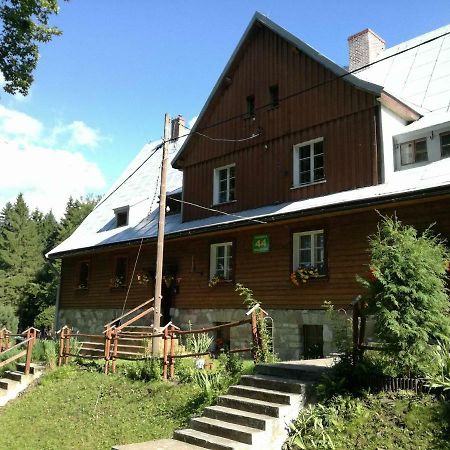 Apartament Zieleniec Дужники Здрой Екстериор снимка