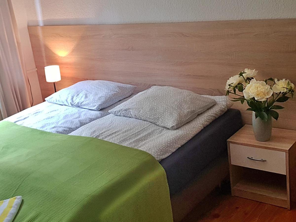 Apartament Zieleniec Дужники Здрой Екстериор снимка