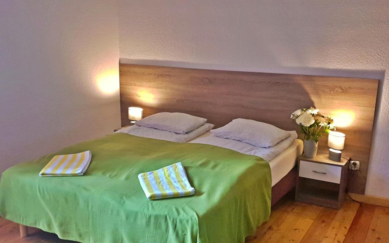 Apartament Zieleniec Дужники Здрой Екстериор снимка