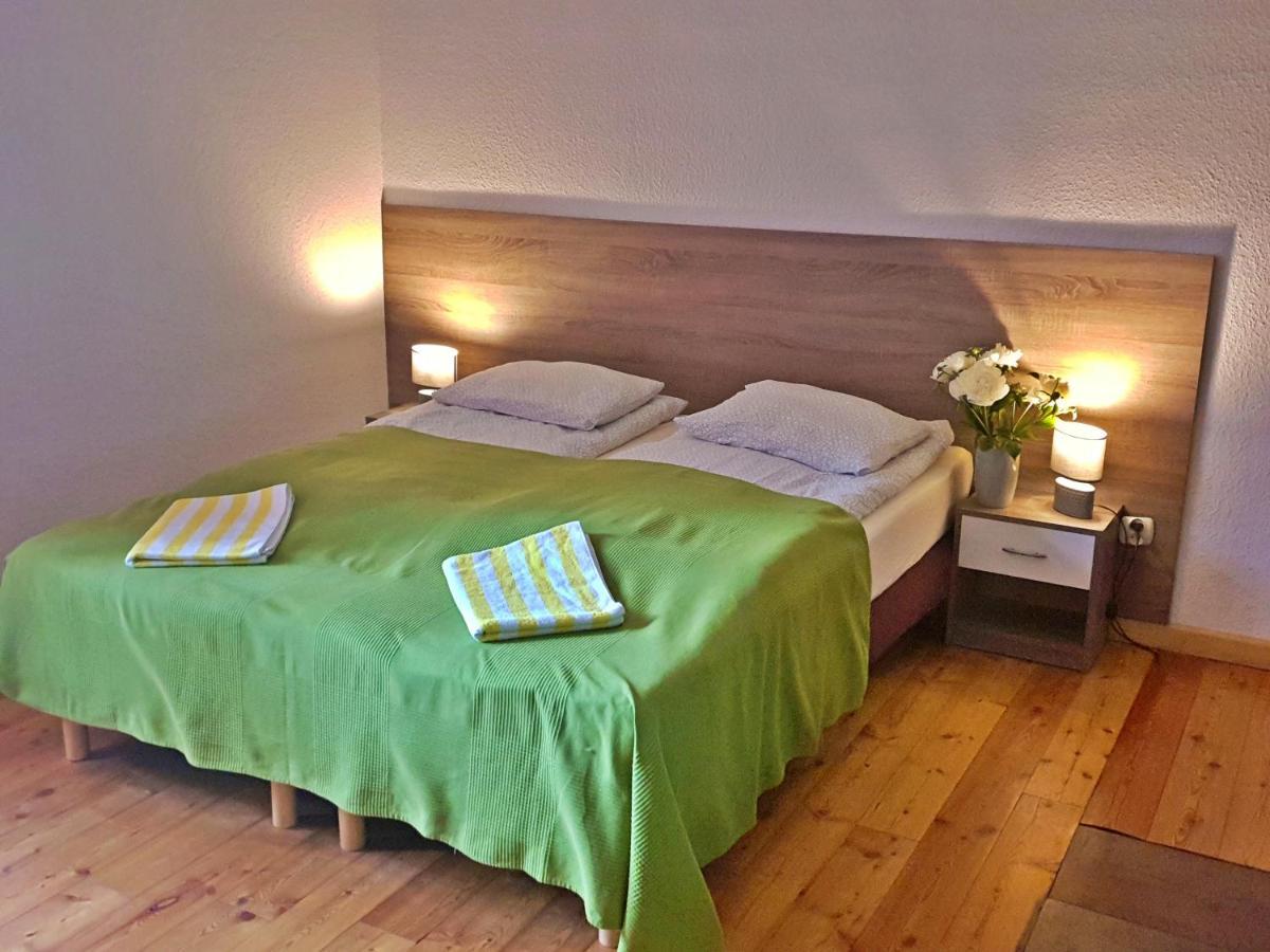 Apartament Zieleniec Дужники Здрой Екстериор снимка